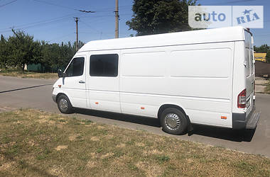 Мікроавтобус Mercedes-Benz Sprinter 2004 в 