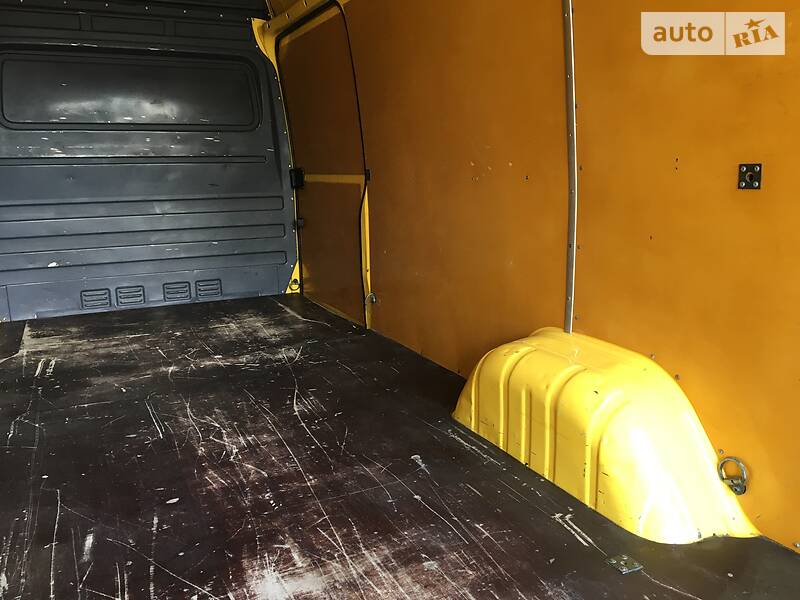 Вантажопасажирський фургон Mercedes-Benz Sprinter 2005 в Хмельницькому