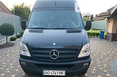 Микроавтобус Mercedes-Benz Sprinter 2011 в Ужгороде