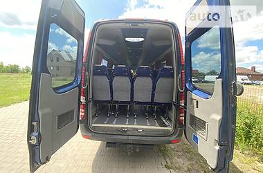 Микроавтобус Mercedes-Benz Sprinter 2010 в Ровно