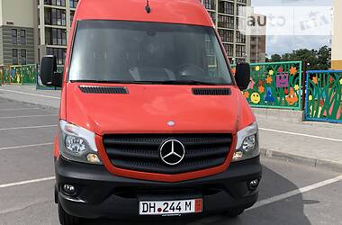 Грузовой фургон Mercedes-Benz Sprinter 2016 в Виннице
