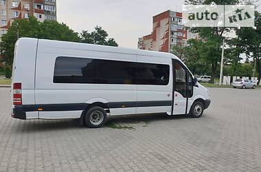 Микроавтобус Mercedes-Benz Sprinter 2011 в Черновцах