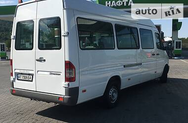 Мікроавтобус Mercedes-Benz Sprinter 2005 в 