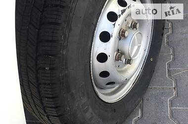 Мікроавтобус Mercedes-Benz Sprinter 2005 в 