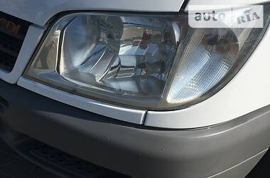 Мікроавтобус Mercedes-Benz Sprinter 2005 в 