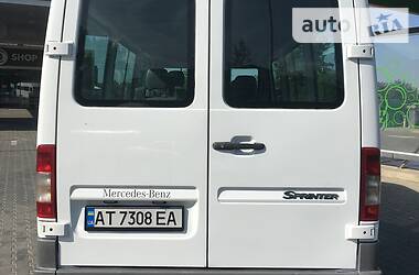 Мікроавтобус Mercedes-Benz Sprinter 2005 в 