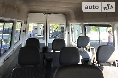Мікроавтобус Mercedes-Benz Sprinter 2005 в 