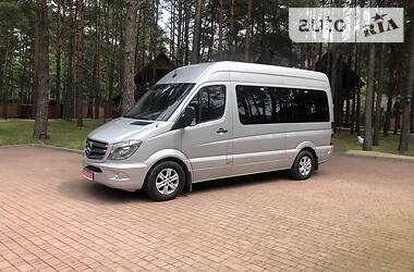 Микроавтобус Mercedes-Benz Sprinter 2015 в Любомле