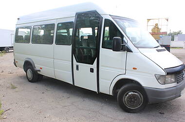 Микроавтобус Mercedes-Benz Sprinter 1997 в Днепре