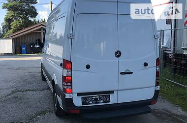 Мікроавтобус Mercedes-Benz Sprinter 2017 в 