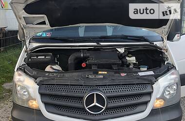 Мікроавтобус Mercedes-Benz Sprinter 2017 в 