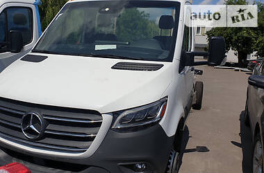 Шасси Mercedes-Benz Sprinter 2019 в Киеве