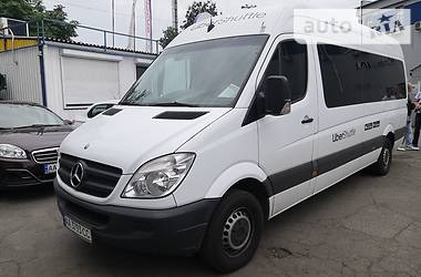 Мікроавтобус Mercedes-Benz Sprinter 2013 в Києві