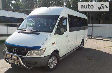 Микроавтобус Mercedes-Benz Sprinter 2004 в Славянске