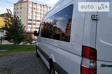 Микроавтобус Mercedes-Benz Sprinter 2010 в Хмельницком