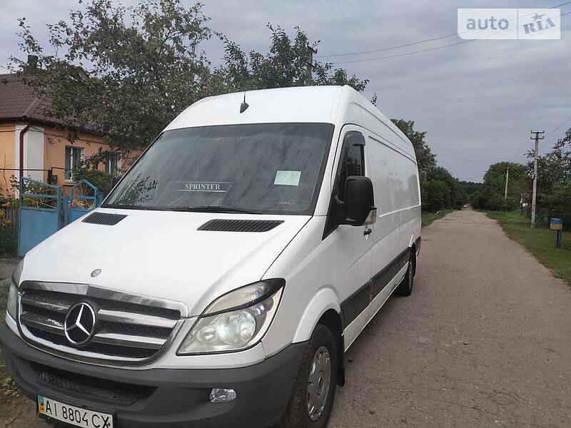  Mercedes-Benz Sprinter 2008 в Киеве