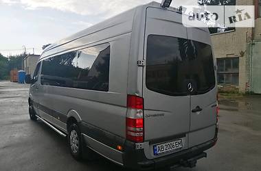 Микроавтобус Mercedes-Benz Sprinter 2009 в Виннице