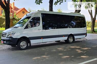 Микроавтобус Mercedes-Benz Sprinter 2013 в Ровно