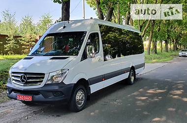 Мікроавтобус Mercedes-Benz Sprinter 2013 в Рівному