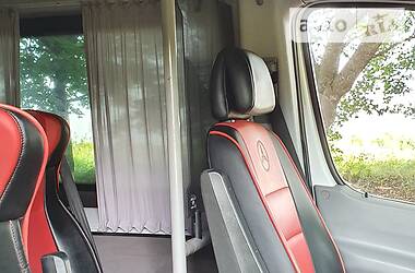 Мікроавтобус Mercedes-Benz Sprinter 2013 в Рівному