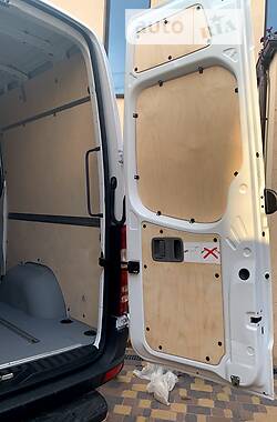 Мікроавтобус Mercedes-Benz Sprinter 2017 в 
