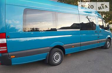 Мікроавтобус Mercedes-Benz Sprinter 2012 в Харкові