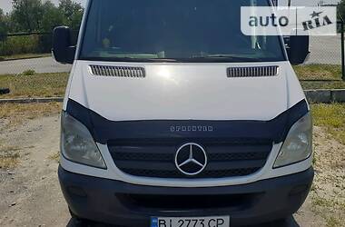 Мікроавтобус Mercedes-Benz Sprinter 2011 в Полтаві