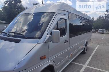 Мікроавтобус Mercedes-Benz Sprinter 2002 в Луцьку