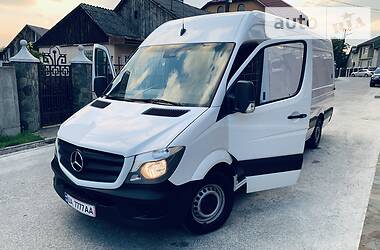 Микроавтобус Mercedes-Benz Sprinter 2016 в Тячеве