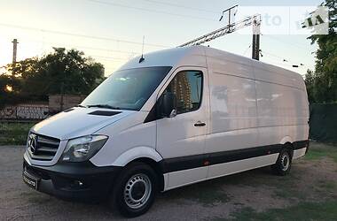 Микроавтобус Mercedes-Benz Sprinter 2017 в Одессе