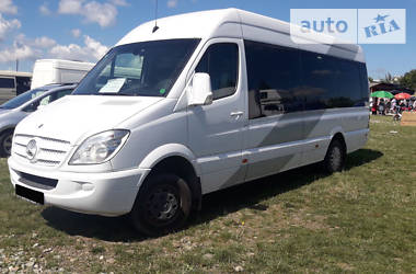 Микроавтобус Mercedes-Benz Sprinter 2009 в Ивано-Франковске