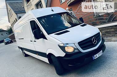 Микроавтобус Mercedes-Benz Sprinter 2016 в Тячеве