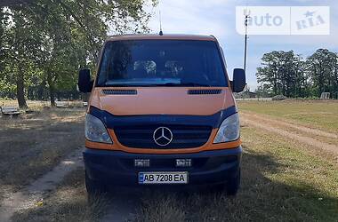 Мікроавтобус Mercedes-Benz Sprinter 2007 в 