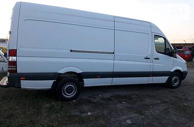 Вантажопасажирський фургон Mercedes-Benz Sprinter 2010 в Києві