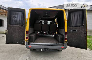 Микроавтобус Mercedes-Benz Sprinter 2006 в Тячеве