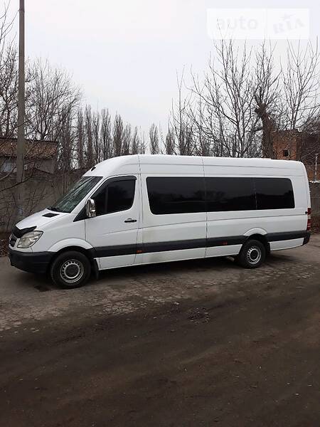 Микроавтобус Mercedes-Benz Sprinter 2011 в Полтаве