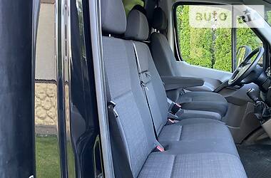 Тентований Mercedes-Benz Sprinter 2015 в Чернівцях