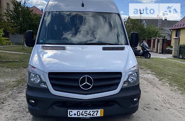  Mercedes-Benz Sprinter 2017 в Ковелі