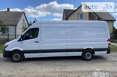  Mercedes-Benz Sprinter 2017 в Ковелі