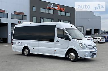 Микроавтобус Mercedes-Benz Sprinter 2013 в Черновцах