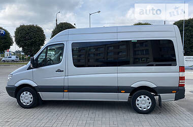 Микроавтобус Mercedes-Benz Sprinter 2010 в Луцке