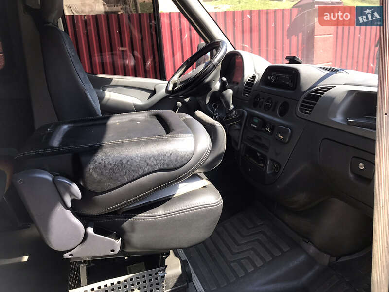 Микроавтобус Mercedes-Benz Sprinter 2005 в Тячеве