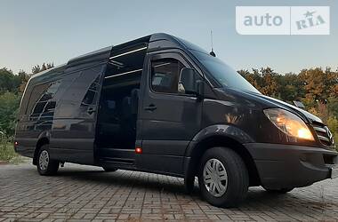 Микроавтобус Mercedes-Benz Sprinter 2011 в Славянске