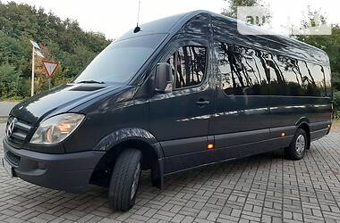 Микроавтобус Mercedes-Benz Sprinter 2011 в Славянске