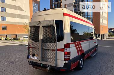 Мікроавтобус Mercedes-Benz Sprinter 2009 в Івано-Франківську