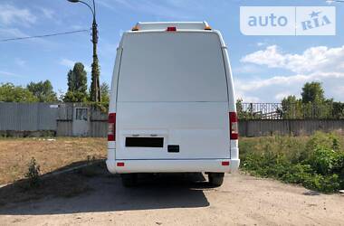 Микроавтобус Mercedes-Benz Sprinter 2005 в Черкассах