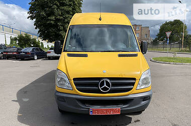 Микроавтобус Mercedes-Benz Sprinter 2010 в 