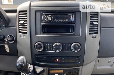 Микроавтобус Mercedes-Benz Sprinter 2010 в 