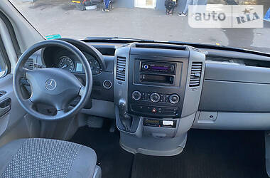 Микроавтобус Mercedes-Benz Sprinter 2009 в 