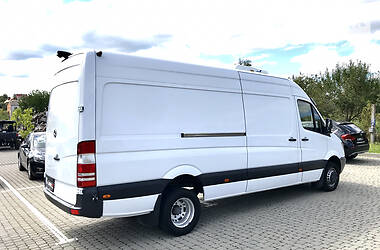 Рефрижератор Mercedes-Benz Sprinter 2012 в Львове